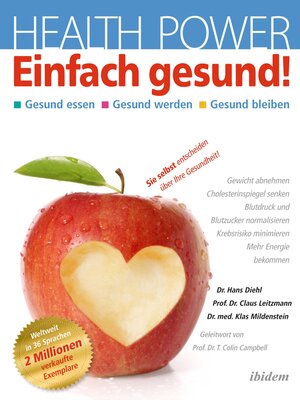 cover image of Health Power